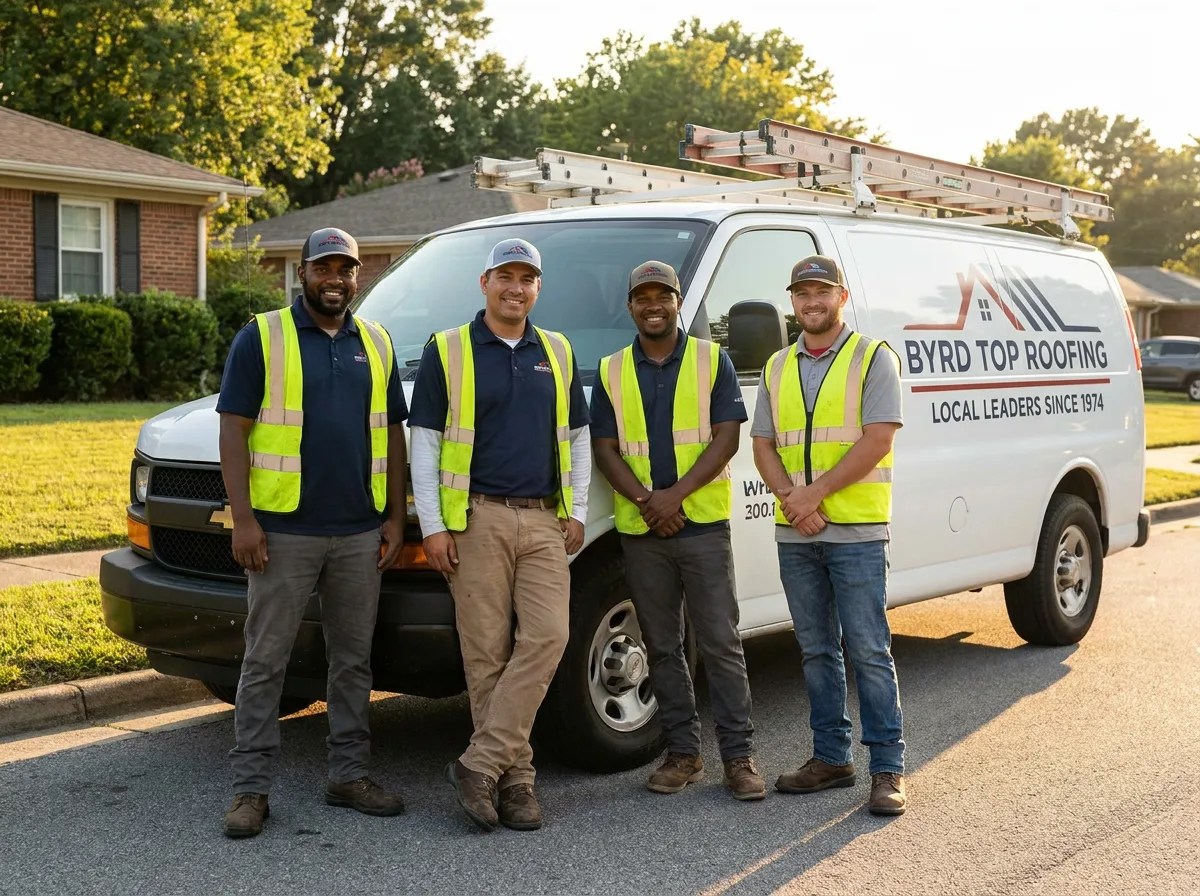 Roofing company in Blue Grass, VA